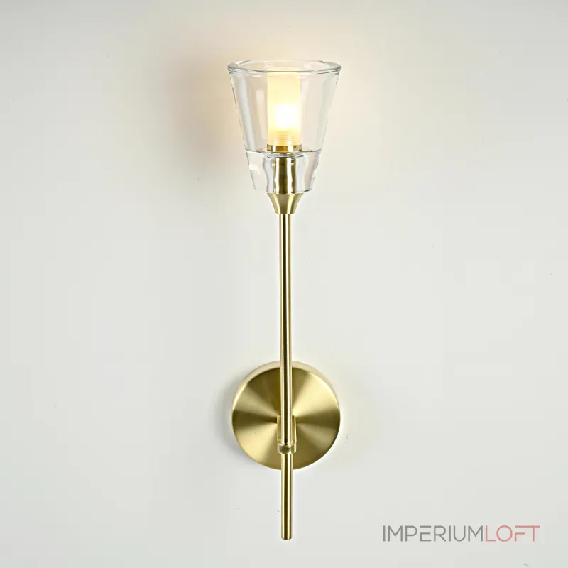 Бра TORCHE DE VERRE wall lamp