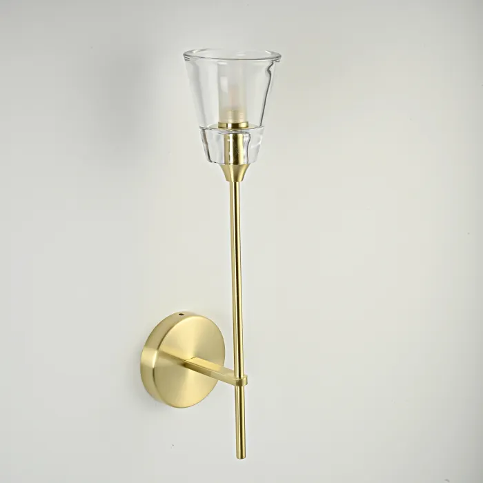 Бра TORCHE DE VERRE wall lamp от ImperiumLoft