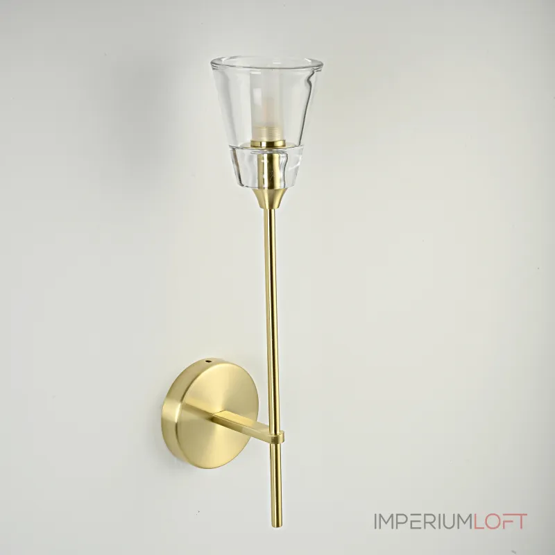 Бра TORCHE DE VERRE wall lamp