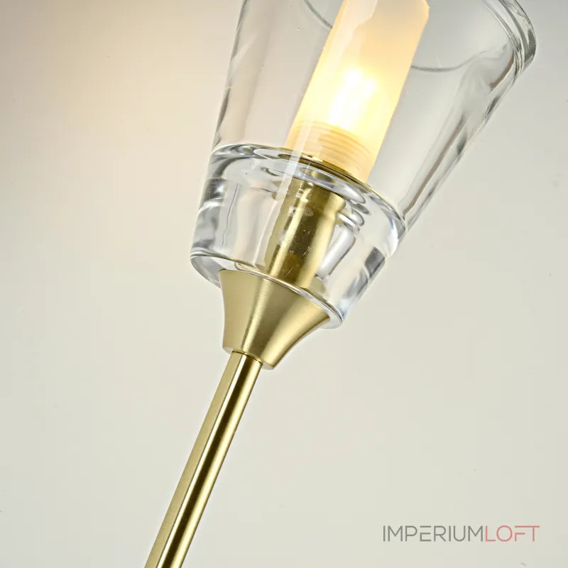 Бра TORCHE DE VERRE wall lamp