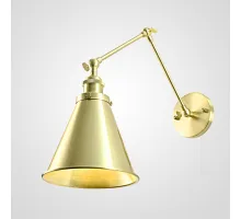Бра Loft Cone Library II Gold
