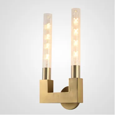 Бра RH CANNELLE wall lamp DOUBLE Sconces