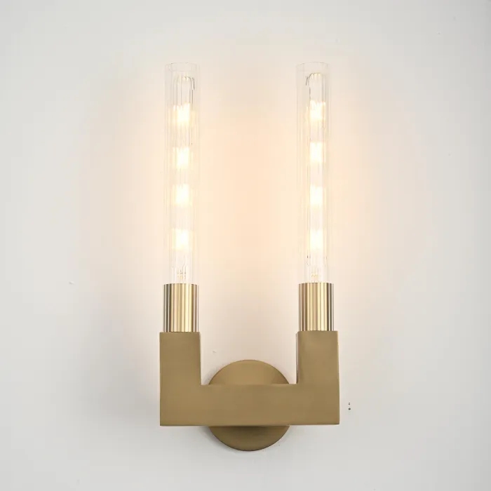Бра CANELLE wall lamp DOUBLE Sconces от ImperiumLoft