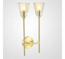 Бра RH Torche De Verre Double wall lamp