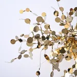 Люстра Tezani Argent Suspension Pendant lamp 40 Gold от ImperiumLoft