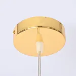 Люстра Tezani Argent Suspension Pendant lamp 40 Gold от ImperiumLoft