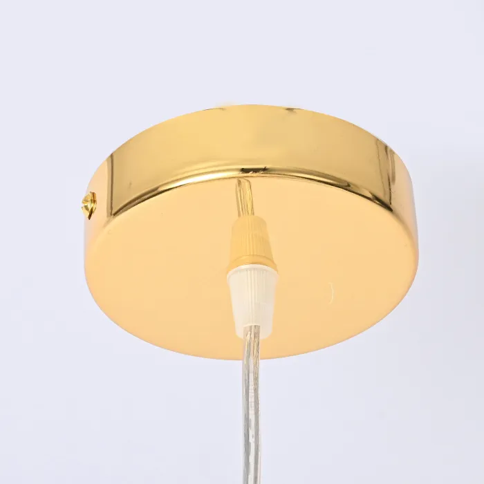 Люстра Tezani Argent Suspension Pendant lamp 40 Gold от ImperiumLoft
