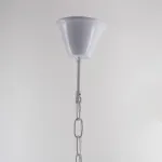 Люстра RH Anselme White Wood Weathered Chandelier от ImperiumLoft