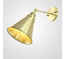 Бра Cone 20th c.Factory Filament Gold II