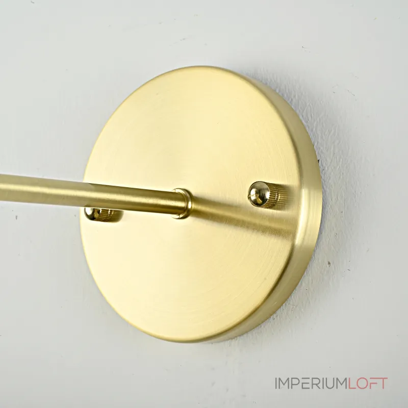 Бра Loft Cone Library Gold