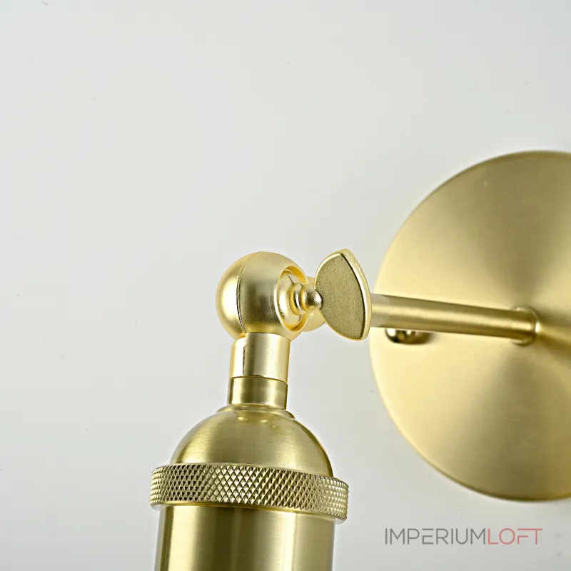Бра Loft Cone Library Gold