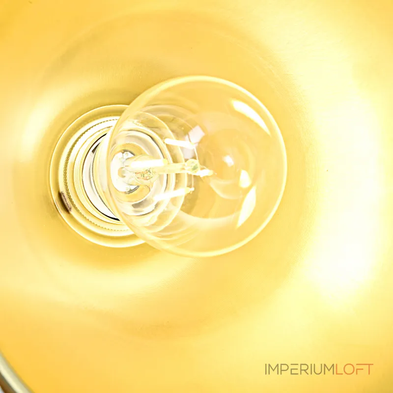 Бра Loft Cone Library Gold