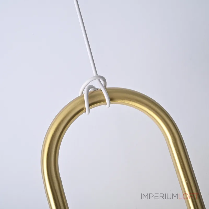 Подвесной светильник Rudi Loop от ImperiumLoft Подвесной светильник Rudi Loop от ImperiumLoft