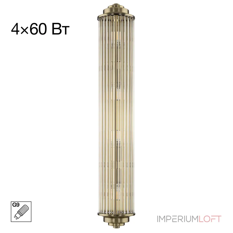 Настенный светильник Citilux VERDON CL448023 Настенный светильник Citilux VERDON CL448023