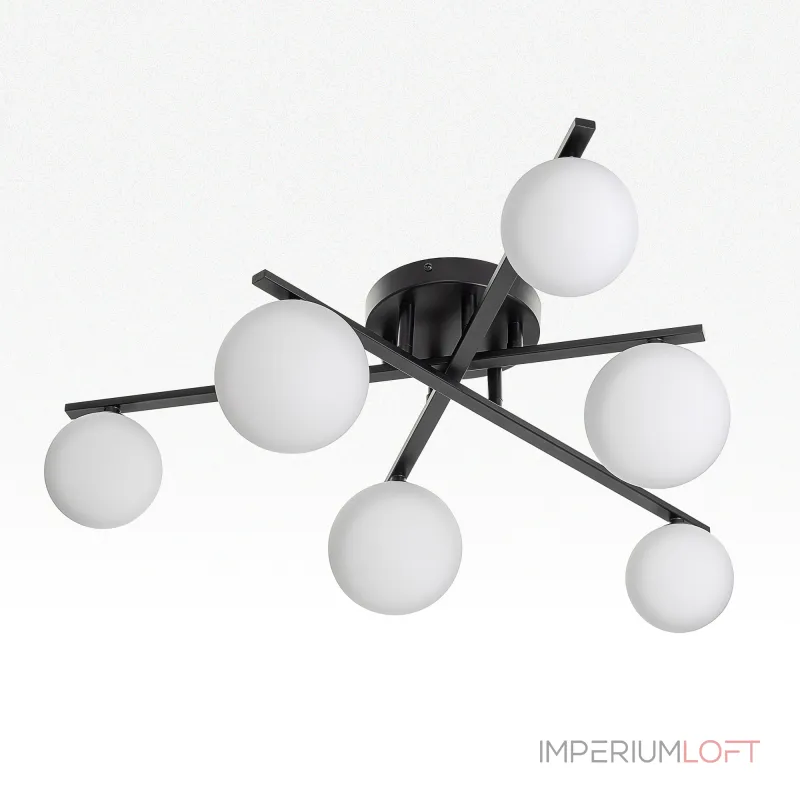 Потолочная люстра Citilux GLOB CL209261