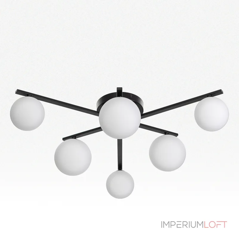 Потолочная люстра Citilux GLOB CL209261