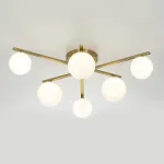 Потолочная люстра Citilux GLOB CL209263