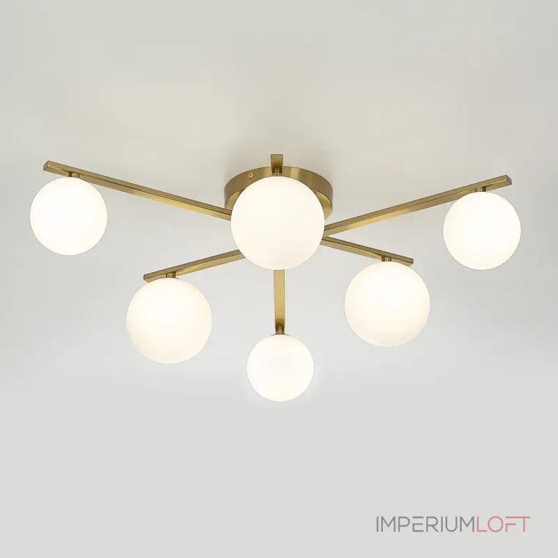 Потолочная люстра Citilux GLOB CL209263