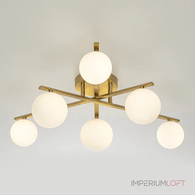 Потолочная люстра Citilux GLOB CL209263