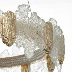 Подвесная люстра Citilux LAVA CL250162
