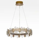 Подвесная люстра Citilux LAVA CL250162