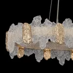 Подвесная люстра Citilux LAVA CL250172
