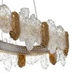 Подвесная люстра Citilux LAVA CL250172