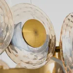 Подвесная люстра Citilux JANTAR CL240173