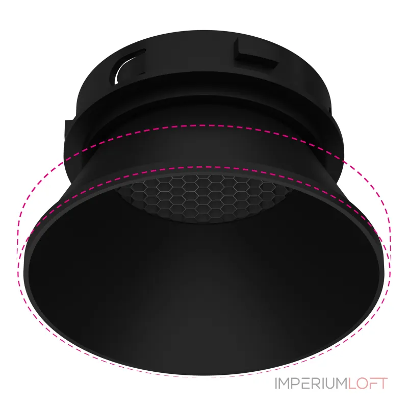 Декоративный рефлектор Citilux SKYPORT.10 CLP10MR1