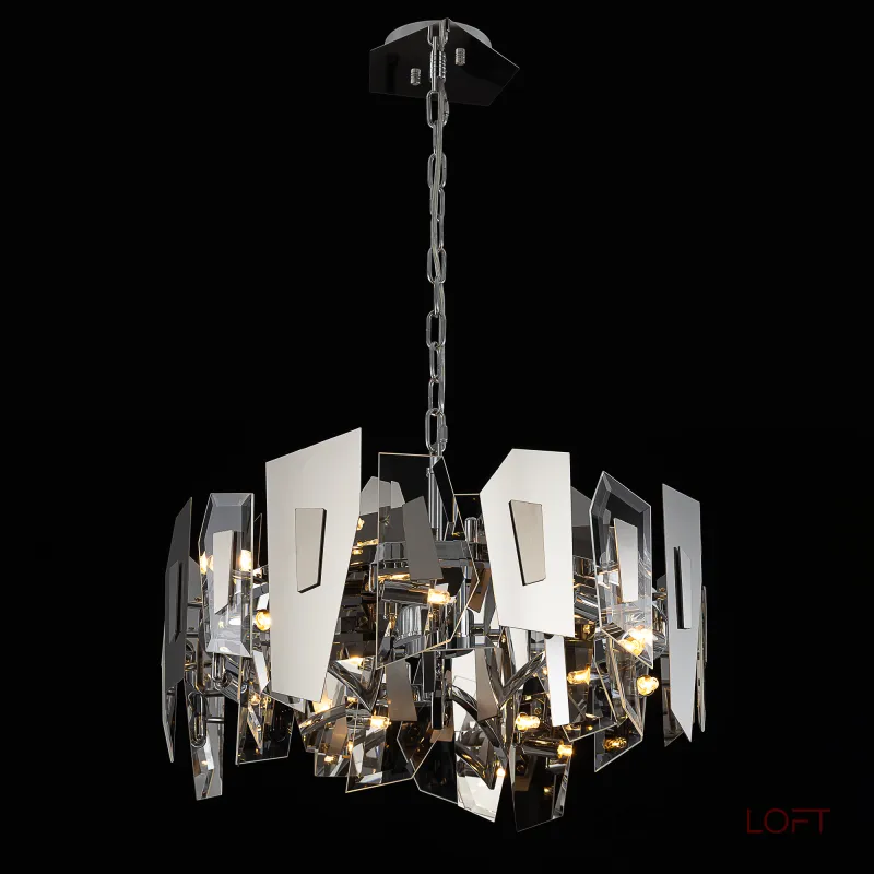 Подвесная люстра Citilux DART CL231251