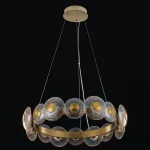Подвесная люстра Citilux JANTAR CL240173