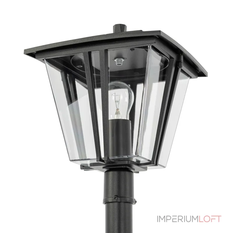 Уличный парковый светильник Citilux FORTS CLU10B
