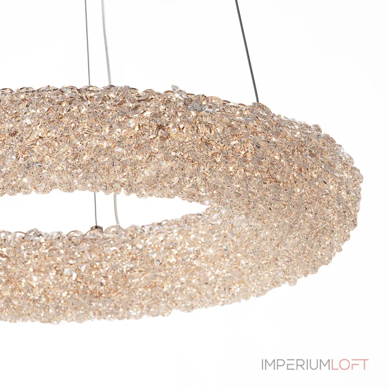 Подвесная люстра Citilux CLOUDY CL323152