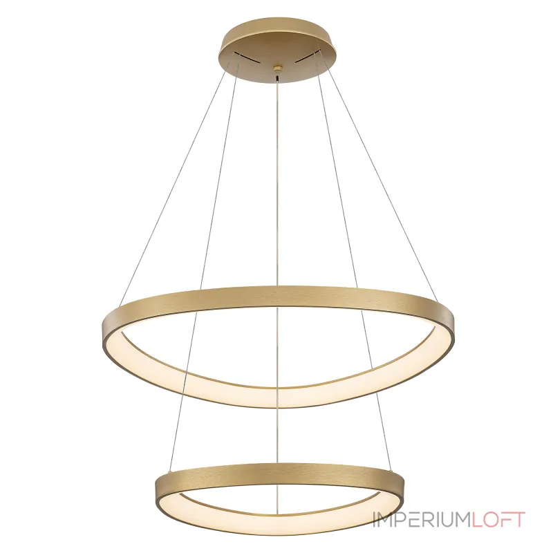 Подвесная люстра Citilux GENKA SMART CL756A072