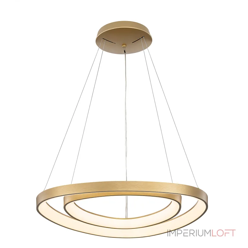Подвесная люстра Citilux GENKA SMART CL756A072