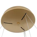 Подвесная люстра Citilux GENKA SMART CL756A072