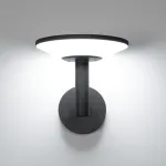 Уличный настенный светильник Citilux Dorn CLU05W