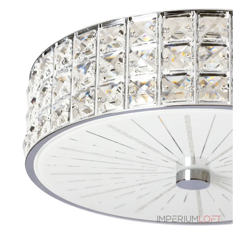 Потолочный светильник Citilux Портал CL32413G1 Потолочный светильник Citilux Портал CL32413G1