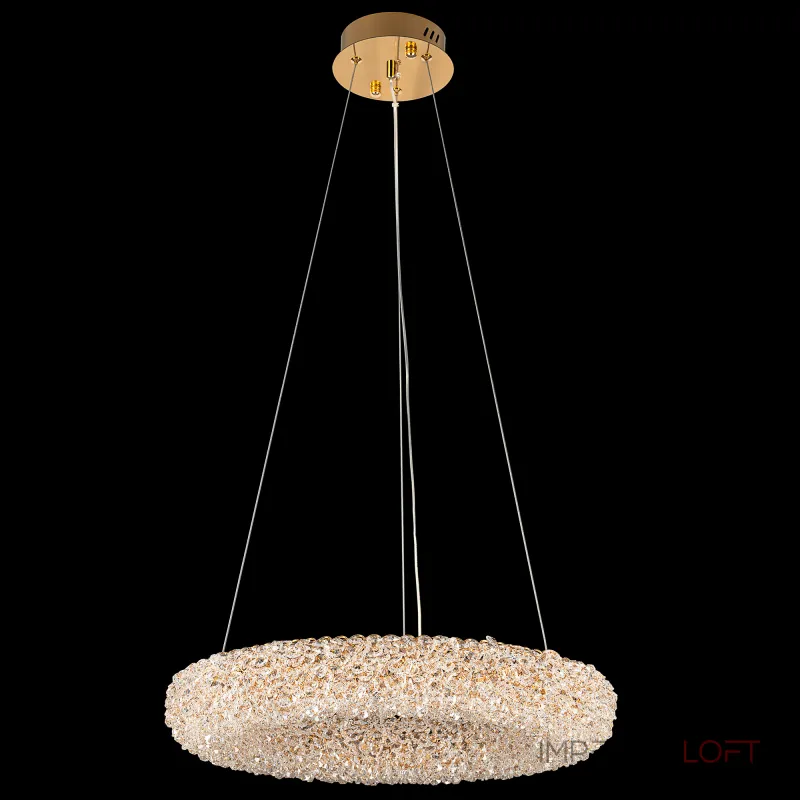 Подвесная люстра Citilux CLOUDY CL323152