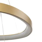 Подвесная люстра Citilux GENKA SMART CL756A072