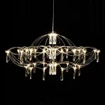 Подвесная люстра Citilux ASTER CL208010 LED