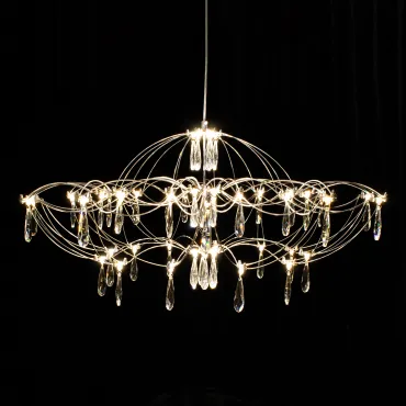 Подвесная люстра Citilux ASTER CL208010 LED