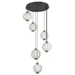 Подвесная люстра Citilux NOONA CL251060