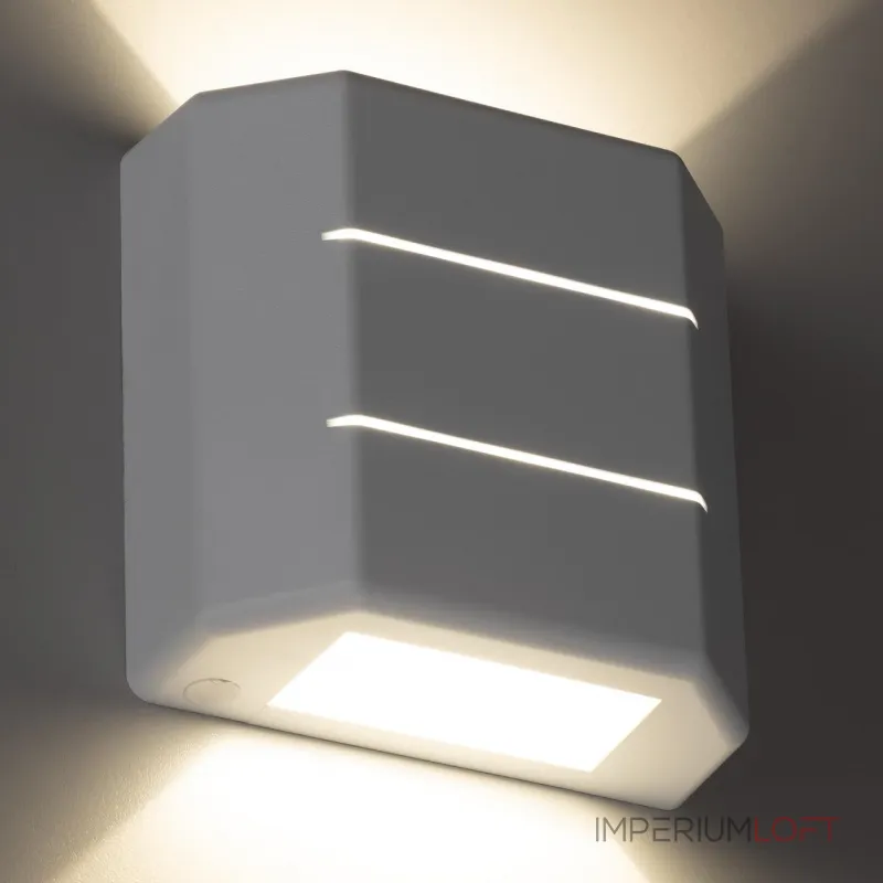 Уличный настенный светильник Citilux STELS CLU0730