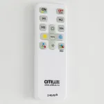 Светильник с пультом Citilux NORMA CL749400 LED RGB