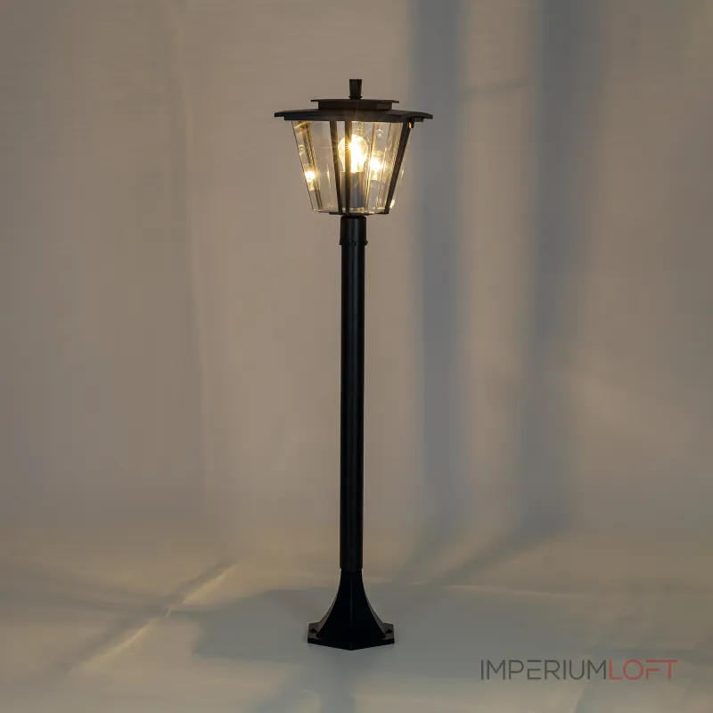 Уличный парковый светильник Citilux FORTS CLU10B