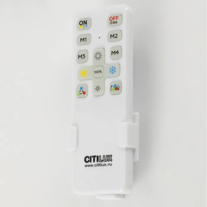 Светильник потолочный Citilux Купер CL724155G1 от ImperiumLoft