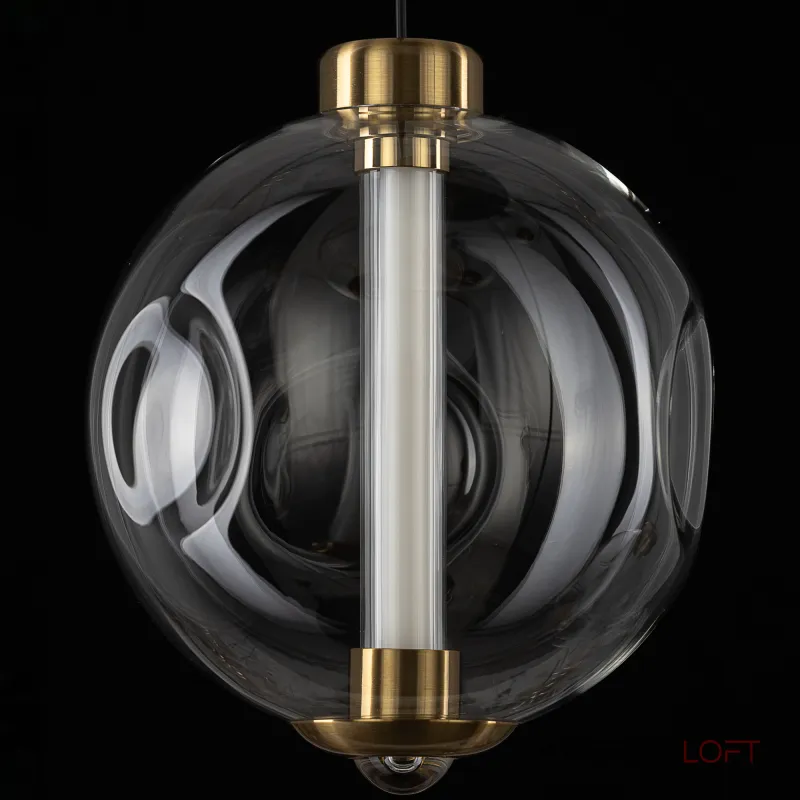 Подвесная люстра Citilux NOONA CL251060