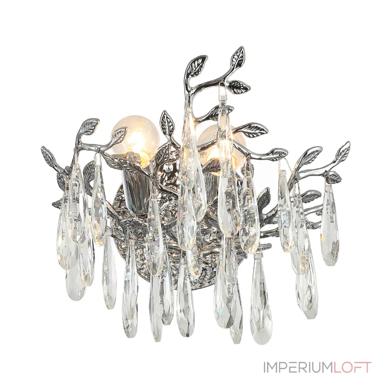 Бра хрустальное Citilux RITZ CL310021 Бра хрустальное Citilux RITZ CL310021