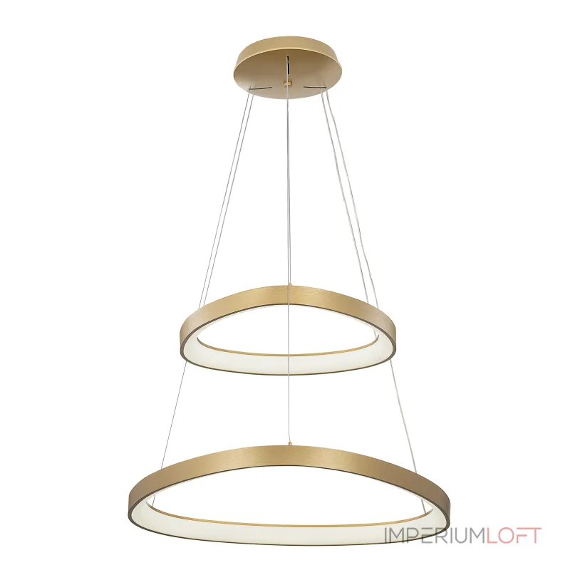 Подвесная люстра Citilux GENKA SMART CL756A072